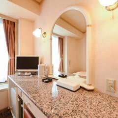 Kobe Sannomiya Union Hotel Кобе комната для гостей фото 4