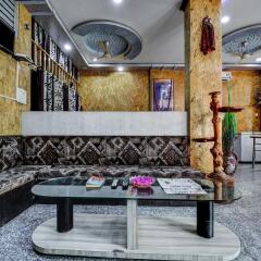 OYO 17250 Hotel Ganesham интерьер отеля