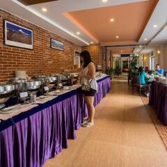 Отель Mount Kailash Resort Непал, Покхара - отзывы, цены и фото номеров - забронировать отель Mount Kailash Resort онлайн питание фото 2