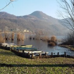 Отель Agriturismo Il Lago Италия, Лимена - отзывы, цены и фото номеров - забронировать отель Agriturismo Il Lago онлайн приотельная территория