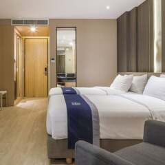 Zayn Hotel Bangkok Бангкок фото 24