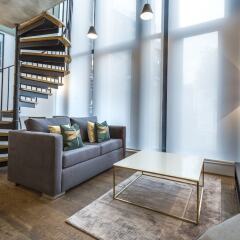 Отель Q Soho интерьер отеля