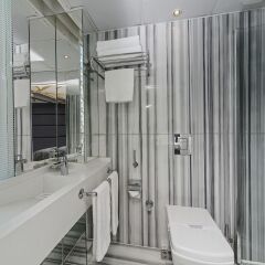 The Purl Boutique Hotel ванная