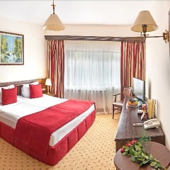 Отель Yastrebets Wellness & Spa Боровец комната для гостей фото 2