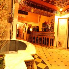 Отель Amani Hôtel Appart Марокко, Марракеш - отзывы, цены и фото номеров - забронировать отель Amani Hôtel Appart онлайн интерьер отеля