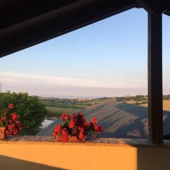 Отель B&B Ceresà Лорето балкон
