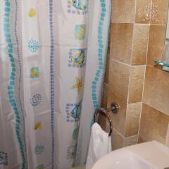 Отель Hostal Restaurante Carabanchel ванная фото 2