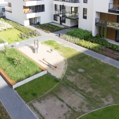Отель M&R Apartament Airport Konstruktorska 7 фото 3
