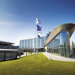 Radisson Blu Hotel, Trondheim Airport фото 3