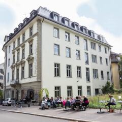 Отель Design Hotel Plattenhof Швейцария, Цюрих - отзывы, цены и фото номеров - забронировать отель Design Hotel Plattenhof онлайн фото 4