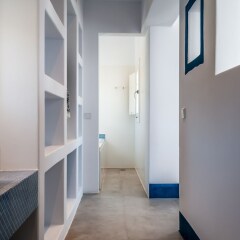 Milos Breeze Boutique Hotel интерьер отеля