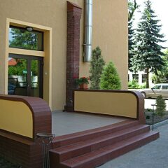 Отель Ami Hotel Польша, Вроцлав - отзывы, цены и фото номеров - забронировать отель Ami Hotel онлайн балкон