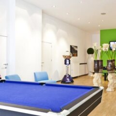 Отель Comfort Art Hotel Siru Бельгия, Брюссель - отзывы, цены и фото номеров - забронировать отель Comfort Art Hotel Siru онлайн фото 4