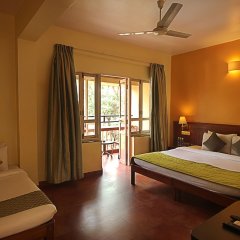Отель Lambana Resort Индия, Северный Гоа - отзывы, цены и фото номеров - забронировать отель Lambana Resort онлайн комната для гостей фото 5