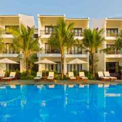 Отель Hoi An Waterway Resort Вьетнам, Хойан - отзывы, цены и фото номеров - забронировать отель Hoi An Waterway Resort онлайн вид на фасад