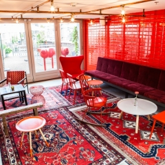 Hotel De Hallen детские мероприятия
