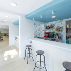 Hotel Playasol Lei Ibiza - Adults Only гостиничный бар