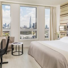 Отель H10 London Waterloo комната для гостей фото 4