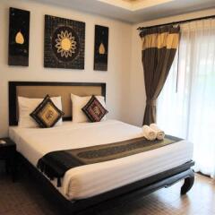 Отель Arina Boutique Residence комната для гостей