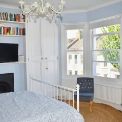 Отель Bright 2 Bedroom House in Central Brighton Брайтон комната для гостей фото 3