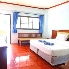 Choeng Mon Beach Hotel комната для гостей