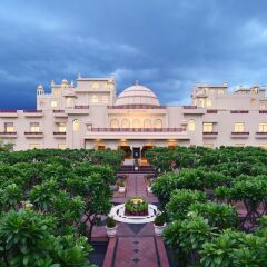 Отель Le Méridien Jaipur Resort & Spa пляж