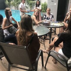 Отель V20 boutique hotel Таиланд, Бангкок - отзывы, цены и фото номеров - забронировать отель V20 boutique hotel онлайн фото 9