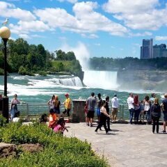 Отель Sheraton at the Falls США, Ниагара-Фолс - отзывы, цены и фото номеров - забронировать отель Sheraton at the Falls онлайн фото 7