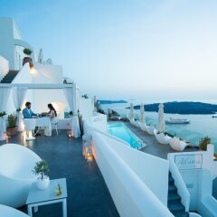 Отель Athina Luxury Suites фото 4