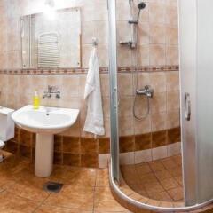 Отель Hostel Terasa, Novi Sad Сербия, Нови Сад - отзывы, цены и фото номеров - забронировать отель Hostel Terasa, Novi Sad онлайн ванная