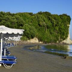 Отель Roda Beach Resort & Spa All-inclusive пляж