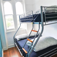 Hostel One Camden балкон