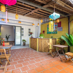 Отель Fishing Village An Bang Homestay Hoi An