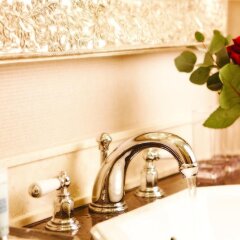 Отель InterContinental Kyiv Киев ванная
