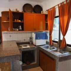 Отель Waree's Guesthouse в номере