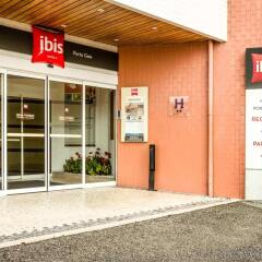 Hotel ibis Porto Gaia вид на фасад фото 4