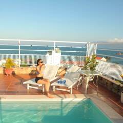 Memory Nha Trang Hotel Нячанг бассейн