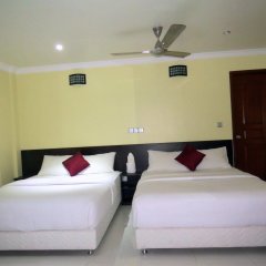 Coral Queen Inn in North Male Atoll, Maldives from 202$, photos, reviews - zenhotels.com