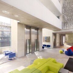 Отель art'otel cologne, by Park Plaza Германия, Кёльн - 4 отзыва об отеле, цены и фото номеров - забронировать отель art'otel cologne, by Park Plaza онлайн детские мероприятия фото 2