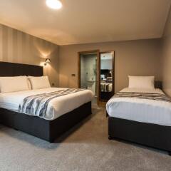 Springfield Hotel комната для гостей фото 5