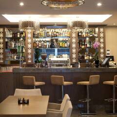Nidya Hotel Galataport гостиничный бар