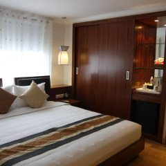 Hanoi Elite Hotel комната для гостей фото 4