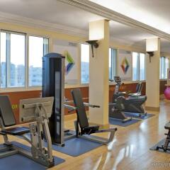 Grand Excelsior Hotel Deira фитнесс-зал фото 2
