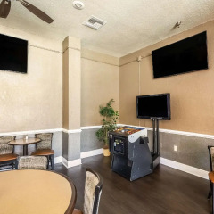 Отель Clarion Inn & Suites Clearwater развлечения