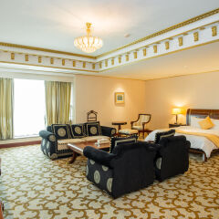 Отель Grand Plaza Hanoi Ханой комната для гостей фото 3