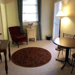 Отель Victoria & Albert Guesthouse удобства в номере