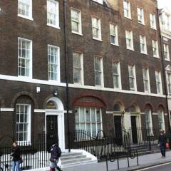 Апартаменты Gower Street Apartments Лондон фото 14