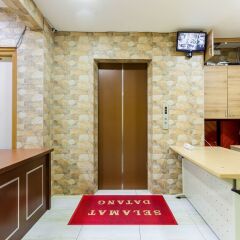 Отель Zen Rooms Basic Pasar Seni Малайзия, Куала-Лумпур - отзывы, цены и фото номеров - забронировать отель Zen Rooms Basic Pasar Seni онлайн интерьер отеля
