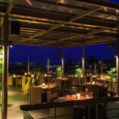 Отель Prana Resort Samui питание фото 3