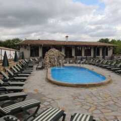 Отель Villa Bulgara Eco Шумен детские мероприятия